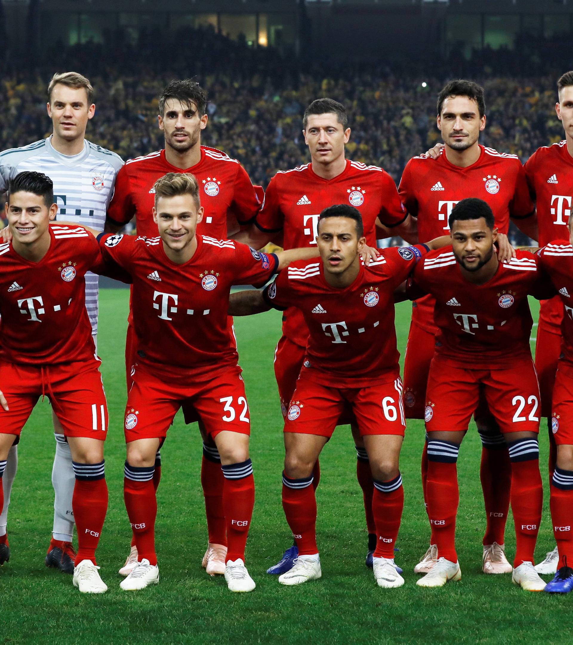 Champions League - Group Stage - Group E - AEK Athens v Bayern Munich