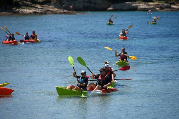 02.07.2024.; Pula: Istarski turisticki djelatnici nezadovoljni brojkama u lipnju.