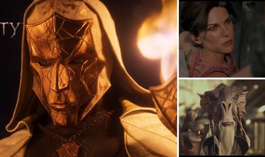 VIDEO Dvije Lare Croft, novi Divinity, Ovo su najbolje najave igara s Game Awardsa 2025.