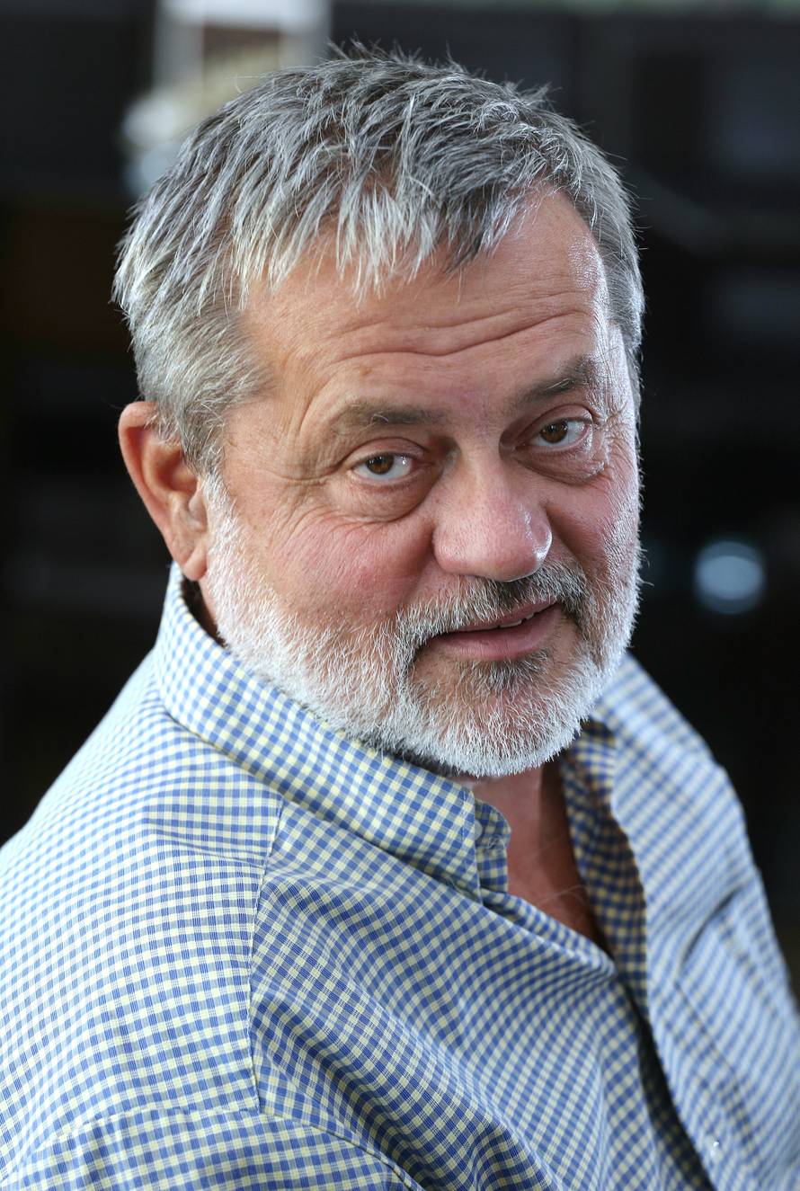 Schmidt je s glumcem bio kum: 'Gregurević je najteži film ikad'