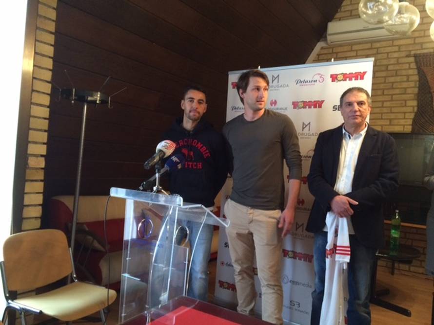 Neto u Splitu: Dobar sam kao i '12. kada sam bio igrač godine