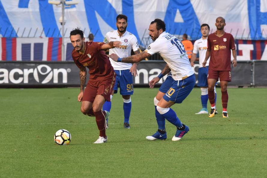 HNK Hajduk - HNK Rijeka