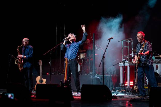 Zagreb: Darko Rundek i Ekipa obilježili 41. obljetnicu albuma "Bolero"