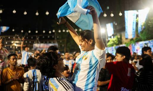 Argentinski mediji u deliriju: 'Bacili smo Engleze na koljena!'