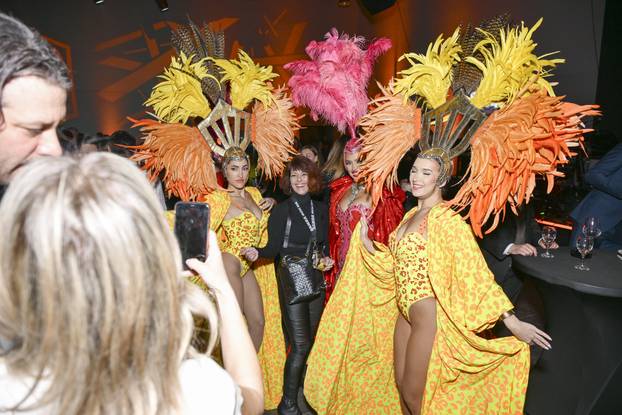 Zagreb: Atmosfera na proslavi 20. rođendana 24sata