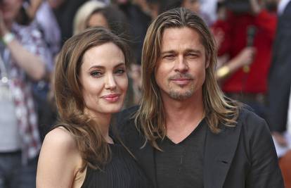 Brad Pitt je Angelini Jolie kupio dijamante za 1,4 milijuna kuna