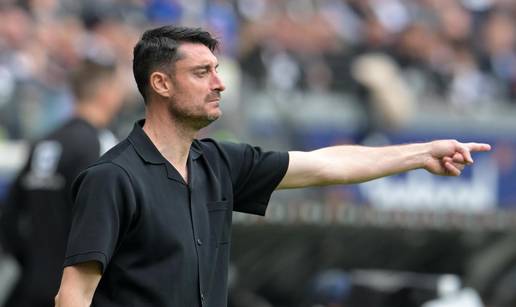 &Ccaron;udotvorac iz Celja dobio otkaz u Eintrachtu nakon 104 dana
