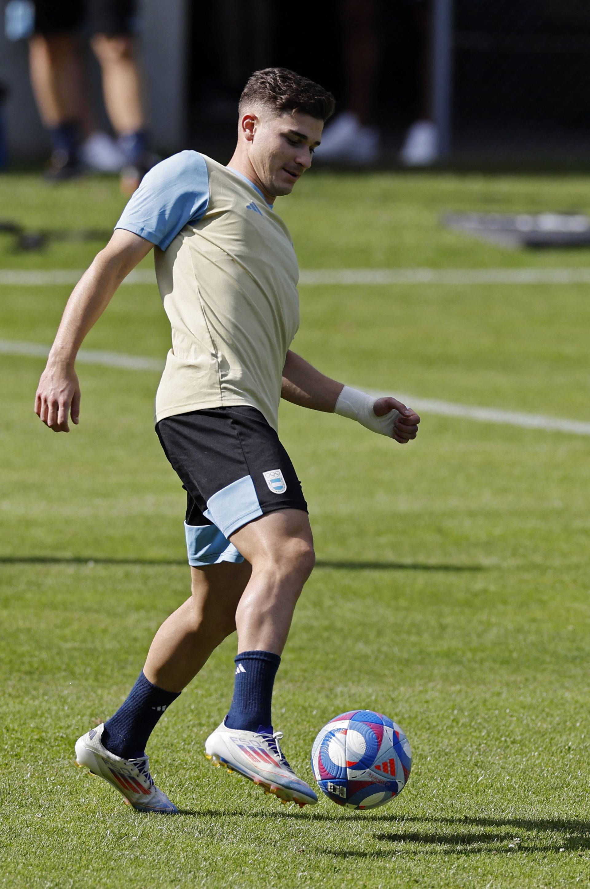 Football - Men's Argentina Training