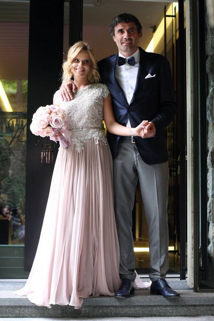 Mario i Monika Mamić su živjeli u vili od 600.000€. Brak je bio obilježen policijom i sudovima