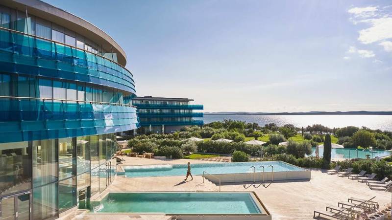 FOTO Skriveni dragulji Jadrana: Najskuplji hrvatski resorti u kojima ljetuje svjetska elita