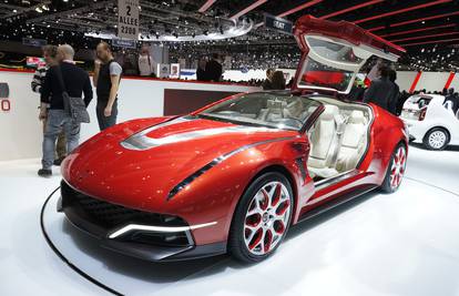 Ferrari, Giugiaro, Lamborghini, pogledajte jurilice iz Ženeve