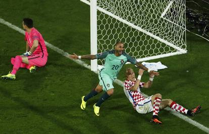 Zabio nam je čovjek koji se nije mogao sastati s loptom do gola