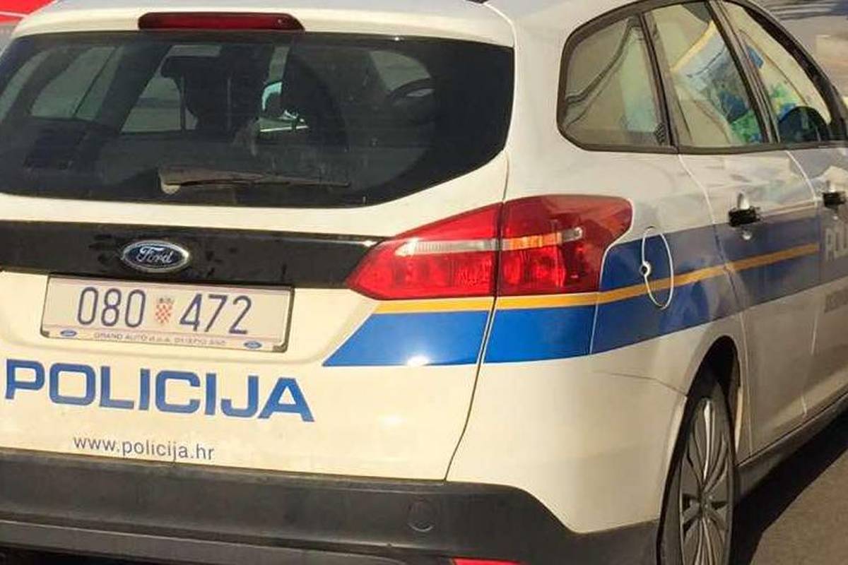 Policija je prijavila napadača (26) na zaštitarku Centra za socijalnu skrb u Ivanić Gradu