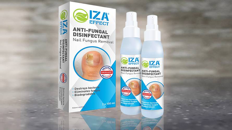 Recite zbogom gljivicama na noktima i obući – kombinacija koja stvarno djeluje