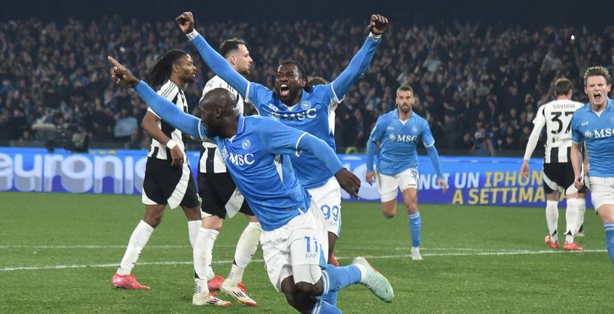 CALCIO - Serie A - SSC Napoli vs Juventus FC