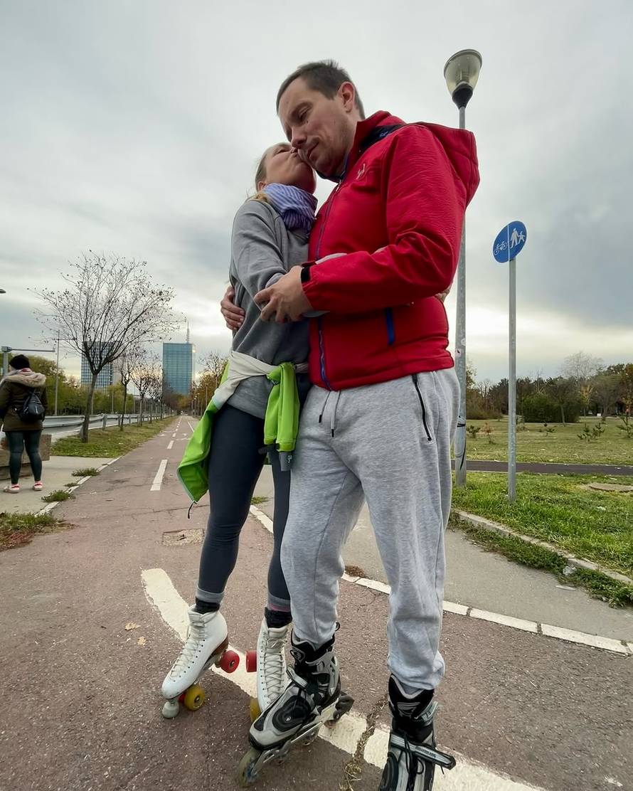 Udala se domaća glumica! 'Prvi ples pao je spontano na cesti!'