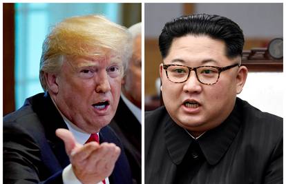 Trump i Kim ipak će se sastati: 'Razgovori dobro napreduju...'
