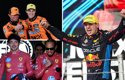 Sve što trebate znati o novoj sezoni F1: Verstappen i McLaren brane titule, a Ferrari ih sanja...