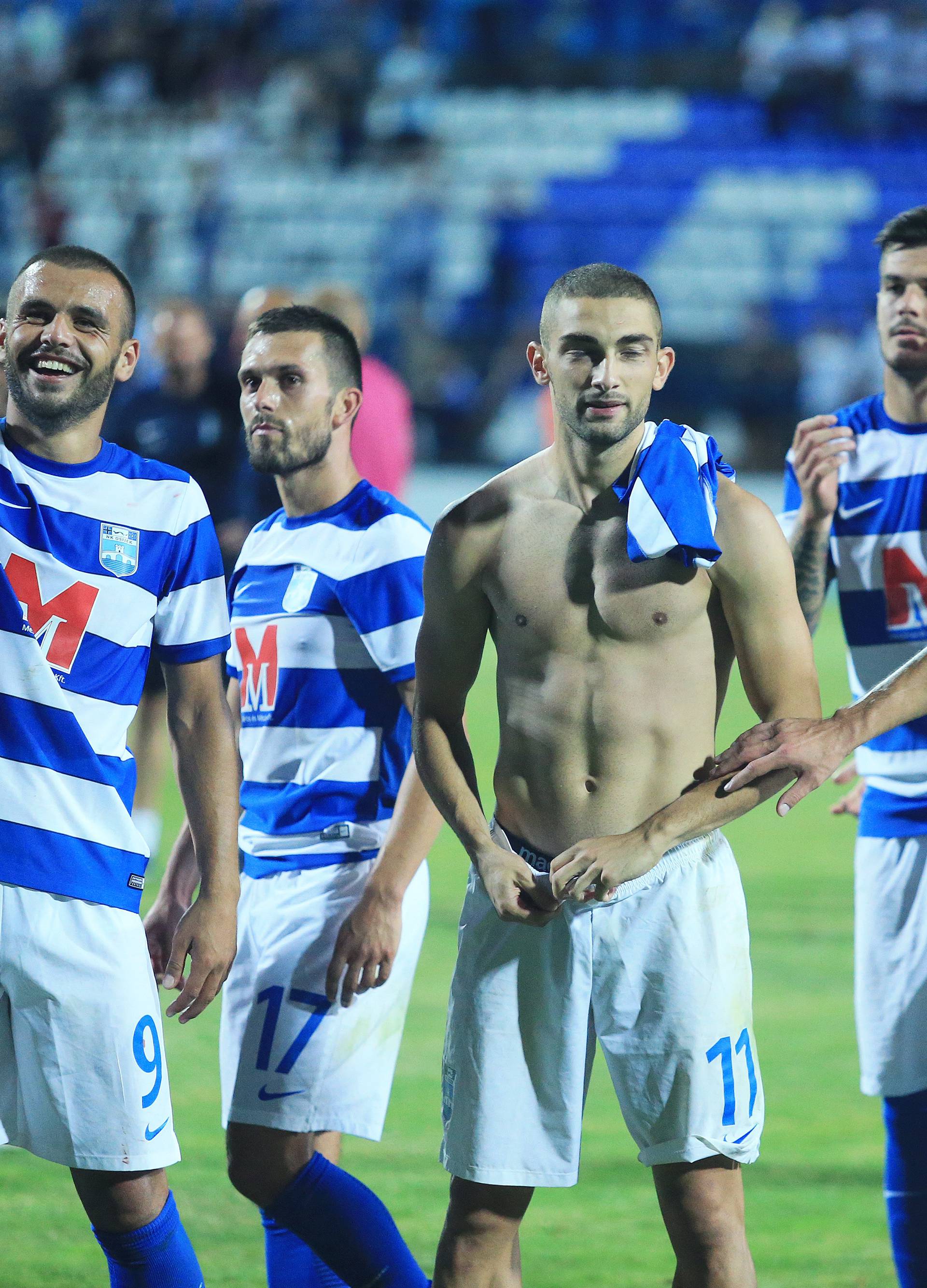 NK Osijek - FC Luzern