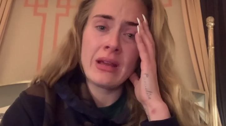 Adele morala odgoditi koncerte pa zaplakala u videu: 'Tako mi je žao, korona nas je uništila...'