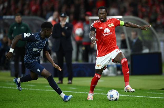 Champions League - Group C - 1. FC Union Berlin v S.C. Braga