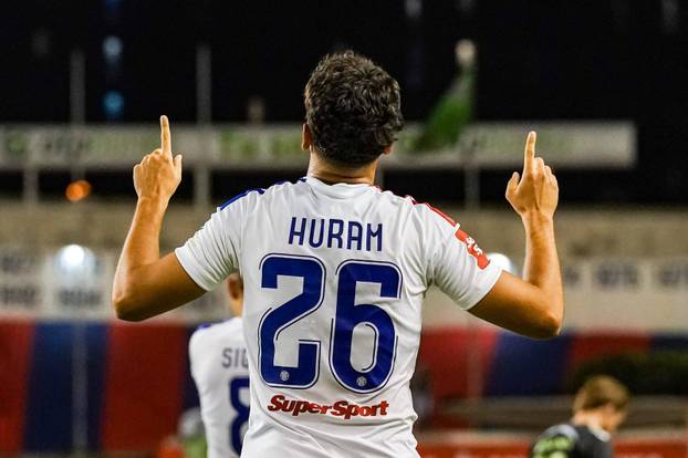 Fussball: Kroatien: UEFA Conference League Qualifikation 2026/2027 - 3. Runde, 13.08.2026 - HNK Hajduk Split (Kroatien) 
