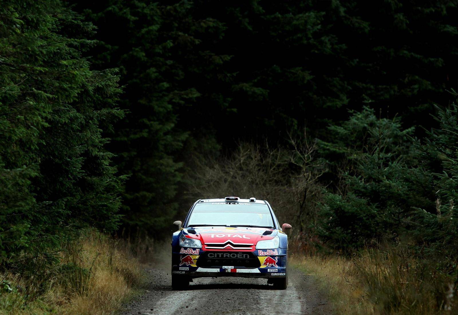 Motor Racing - 2010 Wales Rally GB - Day Four - Cardiff