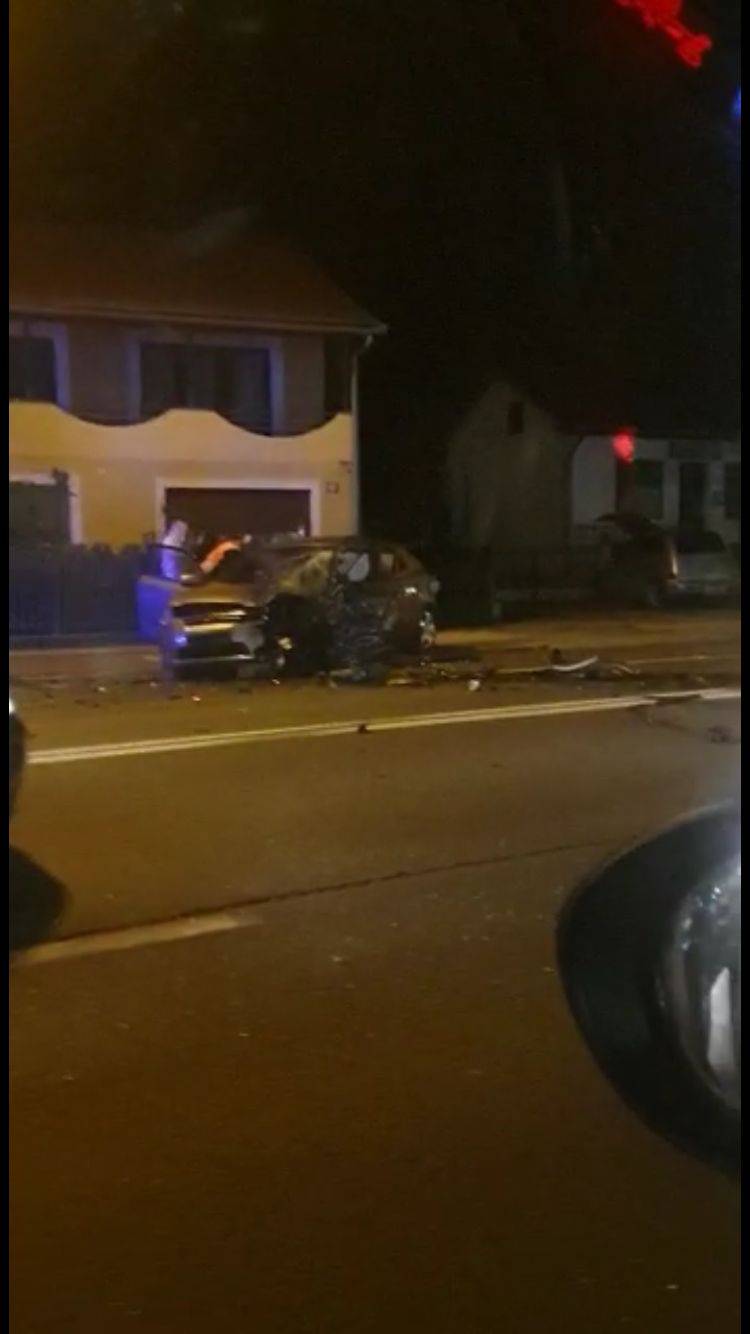 Teška nesreća u Sesvetama: Troje ljudi ozlijeđeno u sudaru više automobila, traje očevid