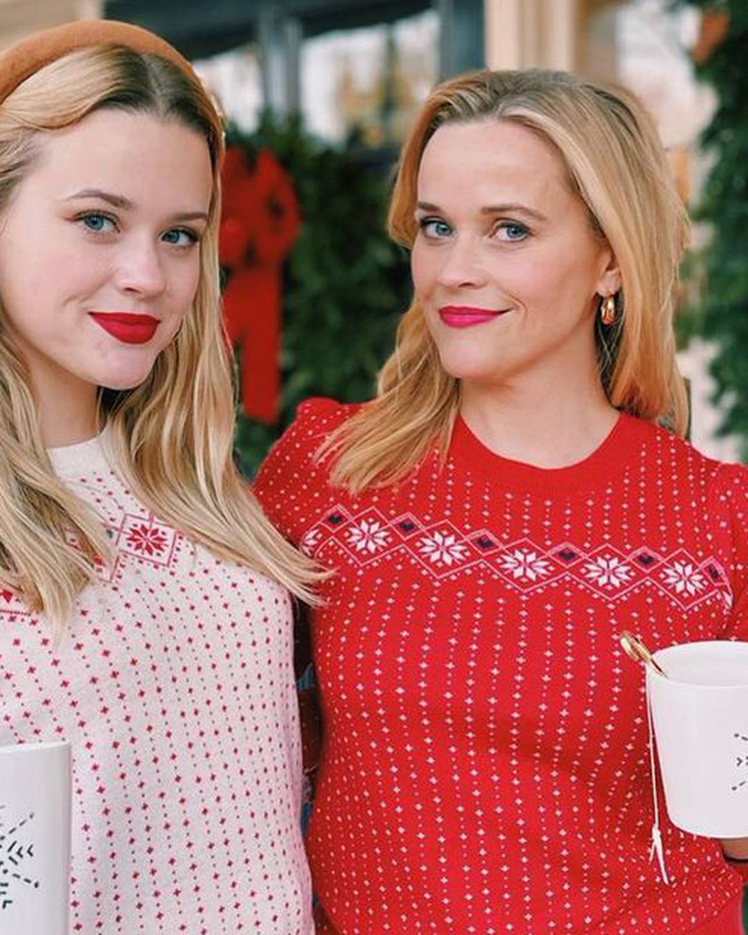 Kći Reese Witherspoon bori se s anksioznošću: 'Traje to stalno, a intenzivnije je bilo u djetinjstvu'