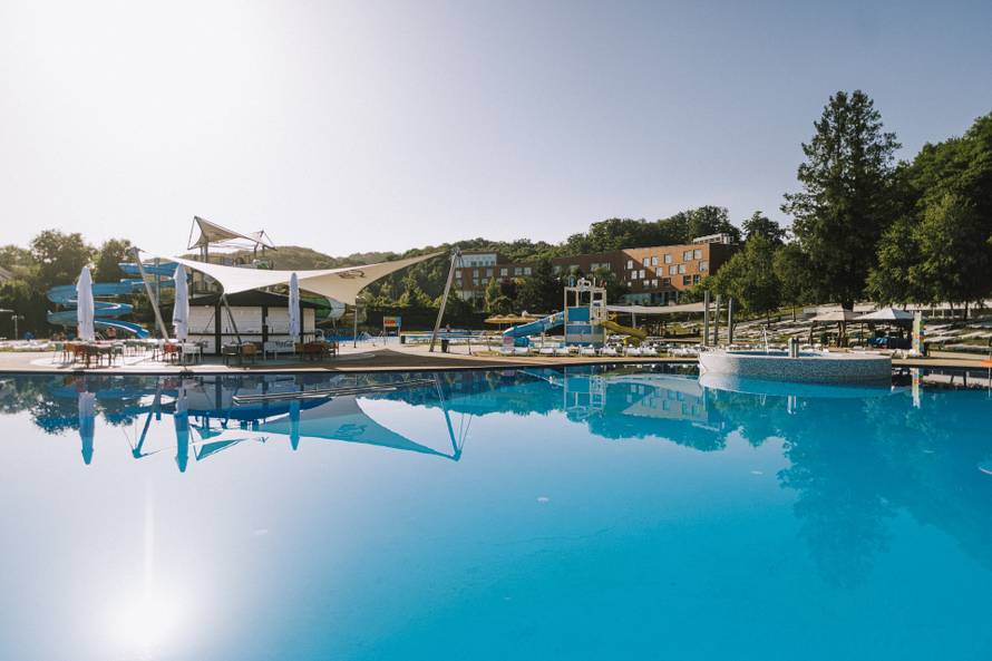 Najbolje ljetne vibracije u Aquaparku MartiLandia