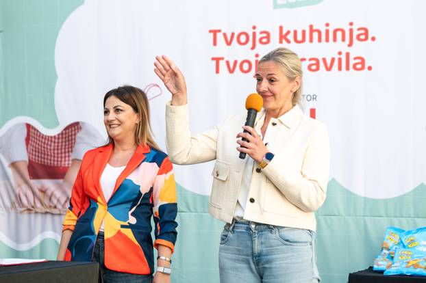 Zagreb: Chef skole