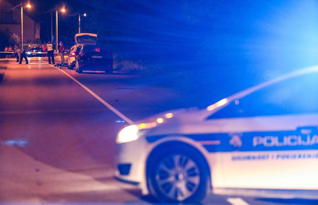 Biciklist poginuo u sudaru s autom u Velikoj Gorici