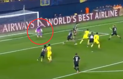 VIDEO Kotarski kao Spider-Man! Pogledajte fantastičnu obranu