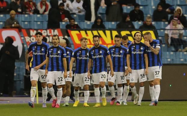 Italian Super Cup - Final - AC Milan v Inter Milan