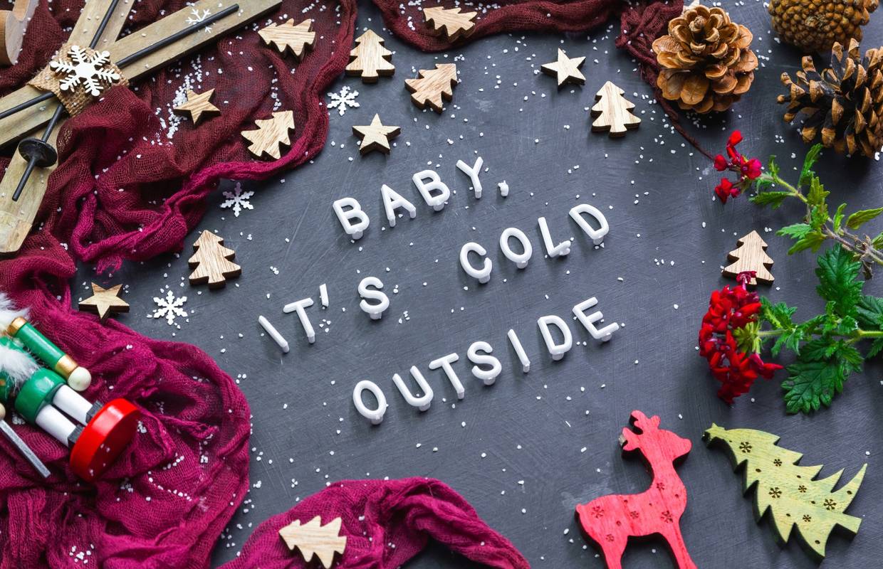 Božićna pjesma 'Baby It's Cold Outside' za neke je bila vrlo neprimjerena, evo zašto