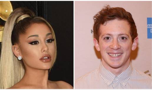 Ariana Grande ljubi oženjenog 'Spužva Boba' svega nekoliko mjeseci nakon tajnog razvoda