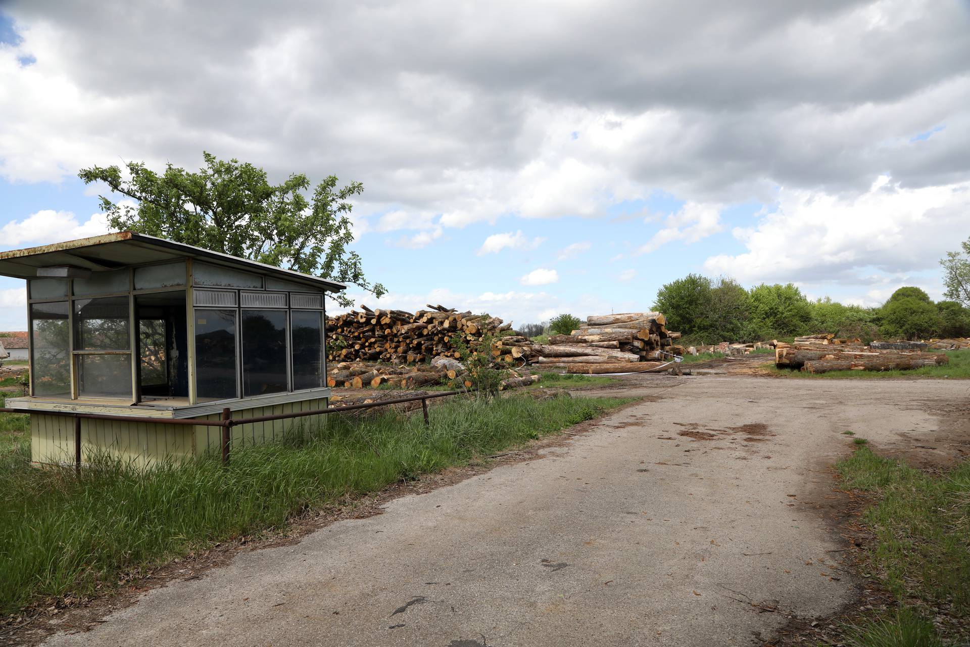 Sisak: Mjesto na kojem je stradalo 9-godišnje dijete