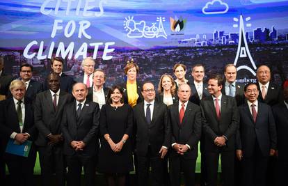 Klimatske promjene: Usvojen je nacrt globalnog sporazuma