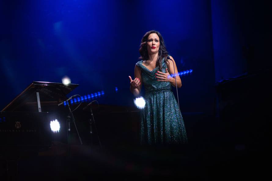 Zagreb: Koncert Richard Strauss: Liederbend, u KD Vatroslav Lisinski