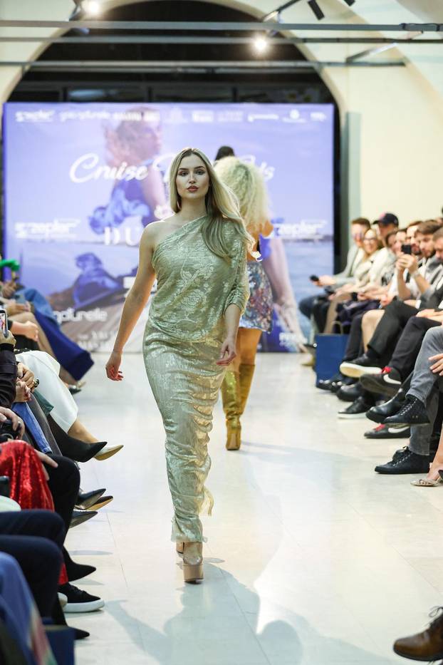 24 sata Zagreb: Modna revija brenda Duchess Snježane Schillinger u Muzeju grada Zagreba
