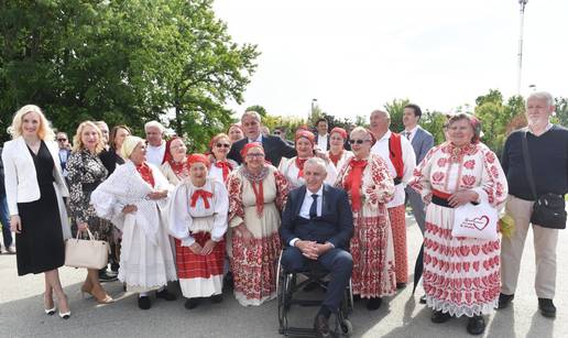 Vrijedan 331,6 mil. kn: Na Dan Grada Zagreba otvorili su rotor