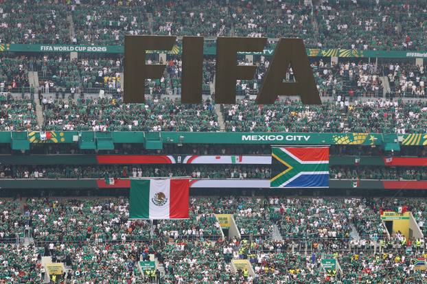 FIFA World Cup 2026 - Group A - Mexico v South Africa