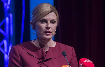 Kolinda o slučaju Daruvarac: 'Država ima ozbiljan problem'