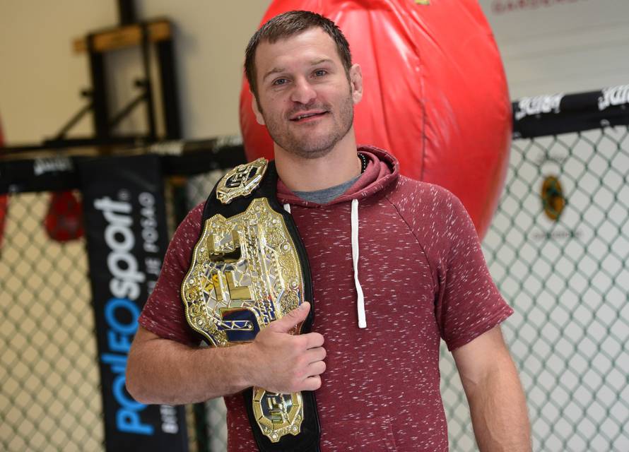 Stipe ekskluzivno za 24sata: Bojim se jedino svoje supruge