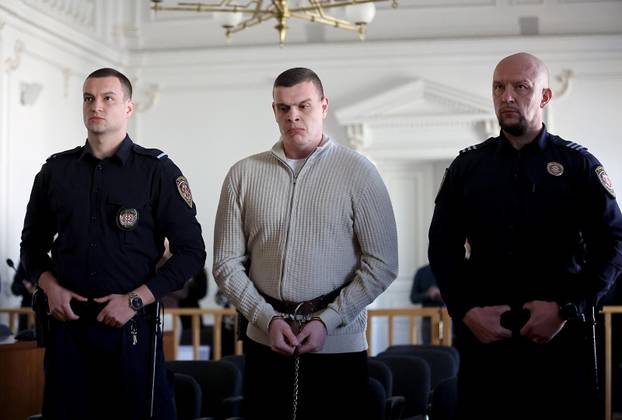 Osijek: Policajac koji je ubio Mihaelu Berak progla&scaron;en krivim, dobio 18&nbsp;godina&nbsp;zatvora