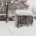 Dalmacija zametena: Snijeg u Zagori, zabijelili se Brač i Šolta