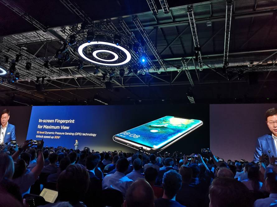 Isprobali smo Mate 20 Pro: 'To je naš najnapredniji mobitel'