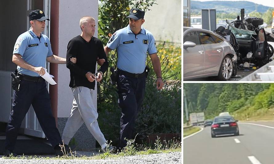 Skrivio tešku nesreću: DORH traži istražni zatvor za vozača