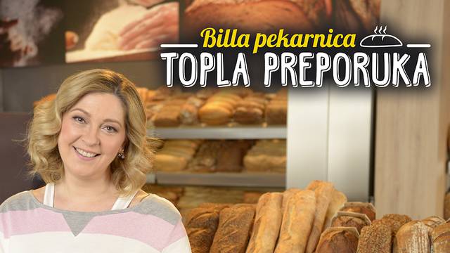 BILLA pekarnica – naša topla preporuka za svako jutro i dan