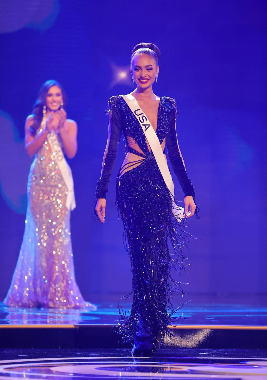 71st Miss Universe pageant